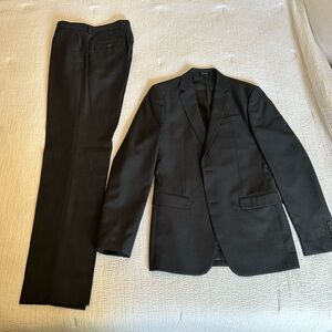 Egara Black Suit